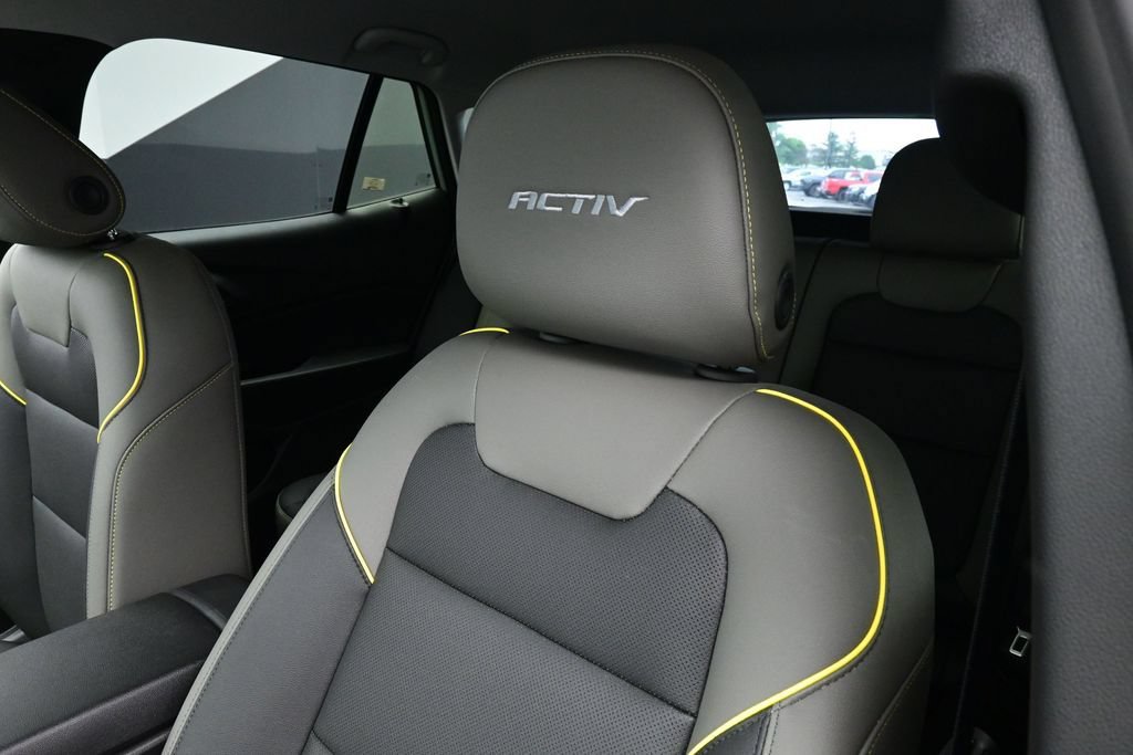 New 2026 Chevrolet Trax ACTIV FWD image 14