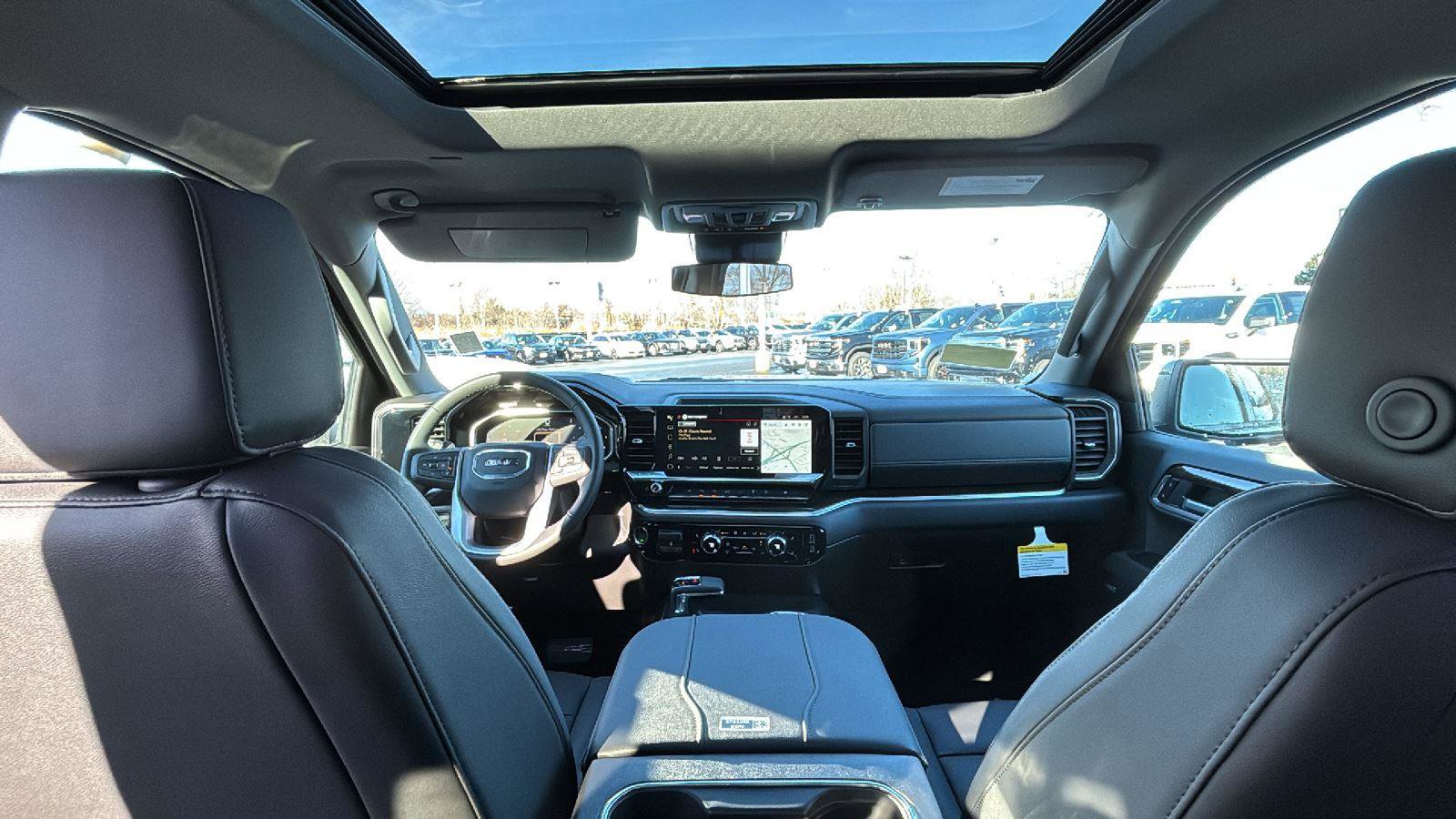 New 2026 GMC Sierra 1500 Elevation w/ Elevation Premium Package image 27