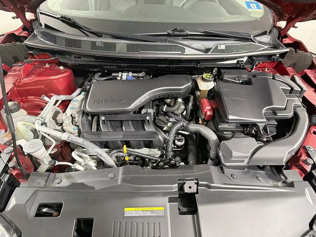 Certified 2020 Nissan Rogue Sport SV AWD/4WD image 35