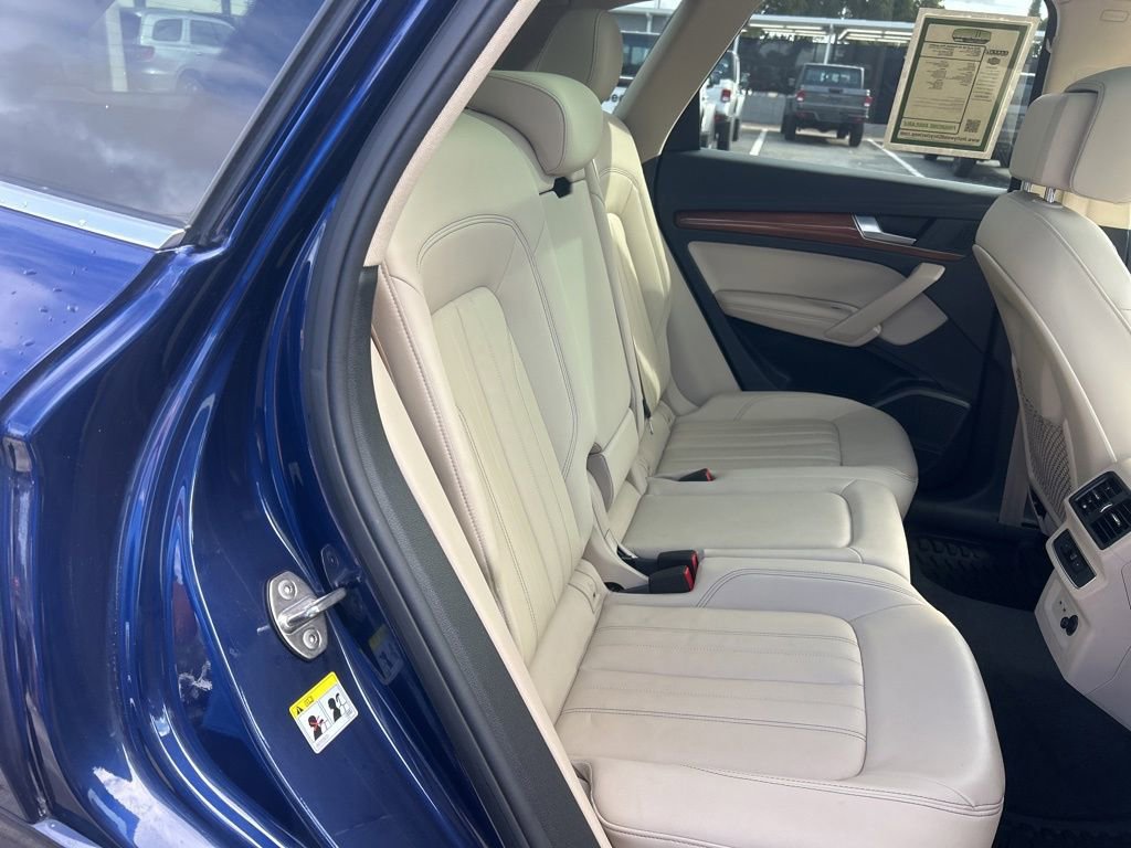 Used 2023 Audi Q5 2.0T Premium Plus image 27