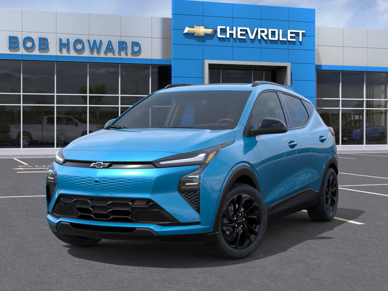 New 2027 Chevrolet Bolt RS image 30