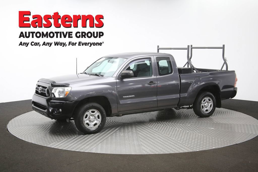 Used 2015 Toyota Tacoma 2WD Access Cab image 56