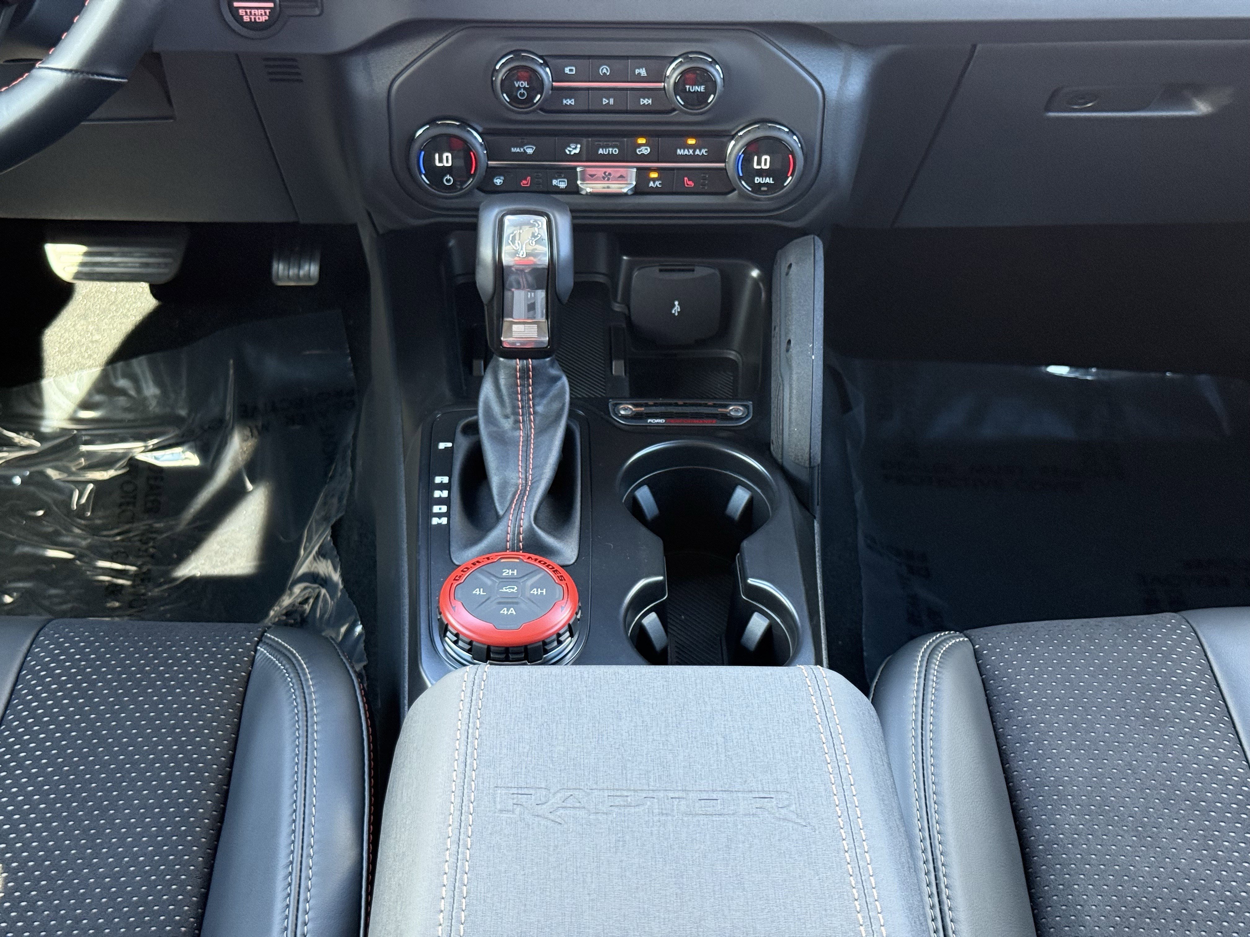 New 2025 Ford Bronco Raptor image 64