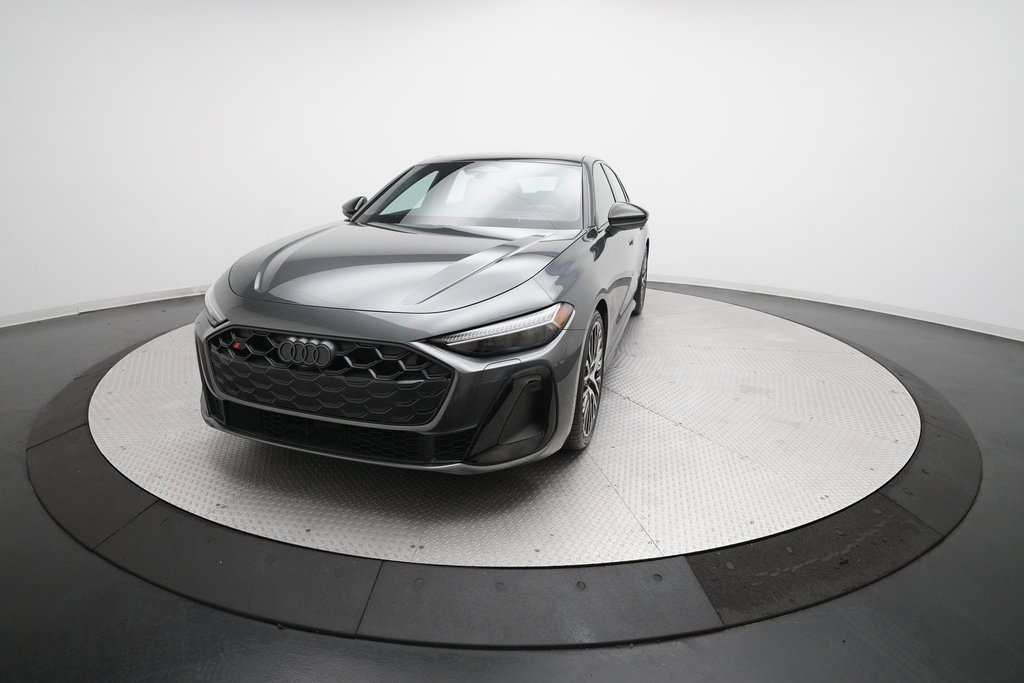 New 2025 Audi S5 Premium Plus image 35