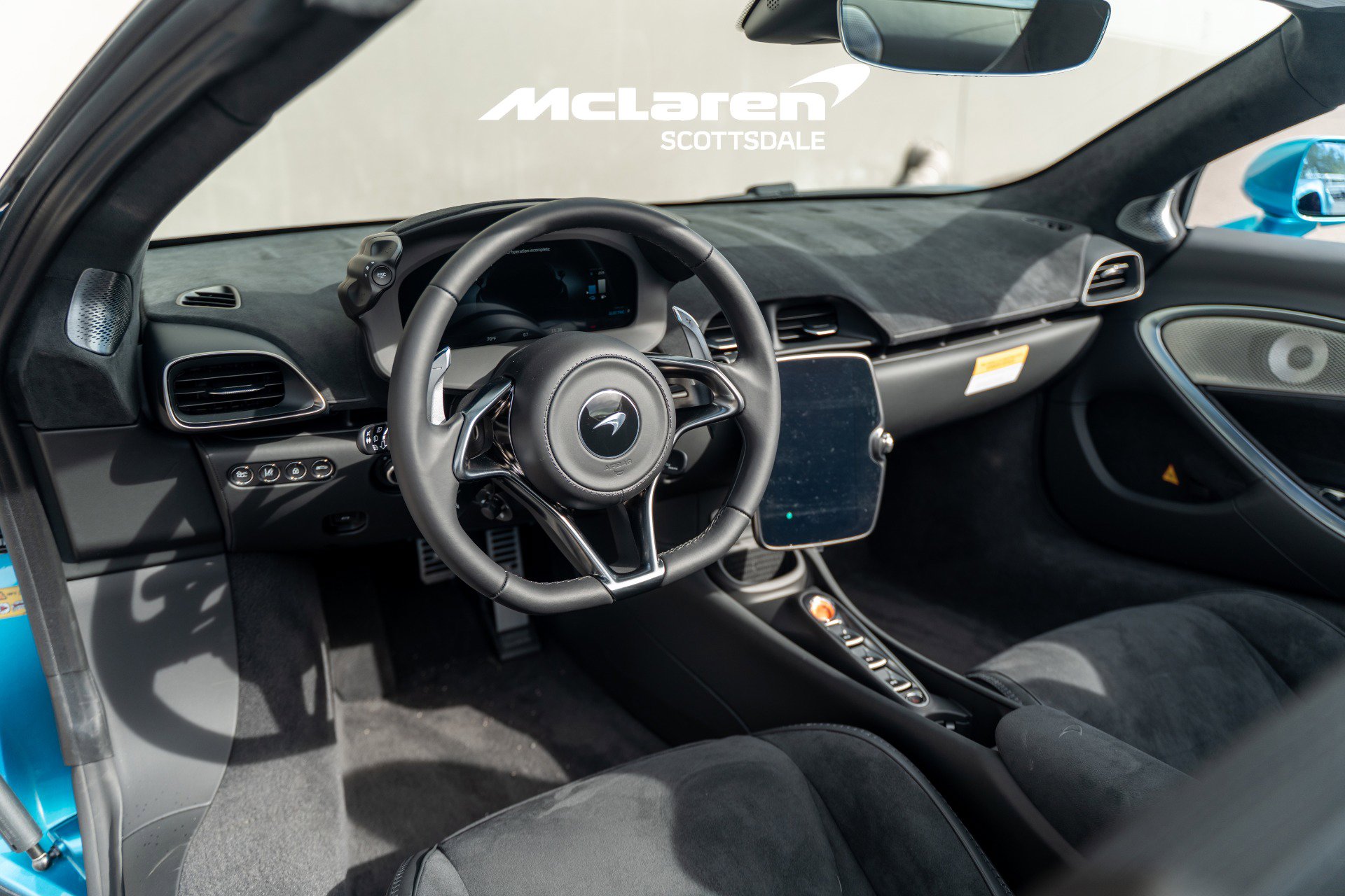New 2026 McLaren Artura Spider image 24
