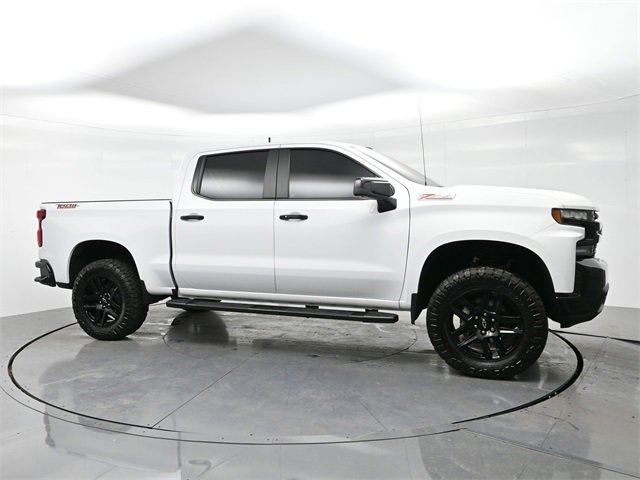 Used 2021 Chevrolet Silverado 1500 LT Trail Boss w/ Bed Protection Package