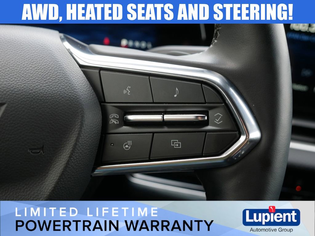 Used 2025 Chevrolet Equinox LT AWD/4WD image 22