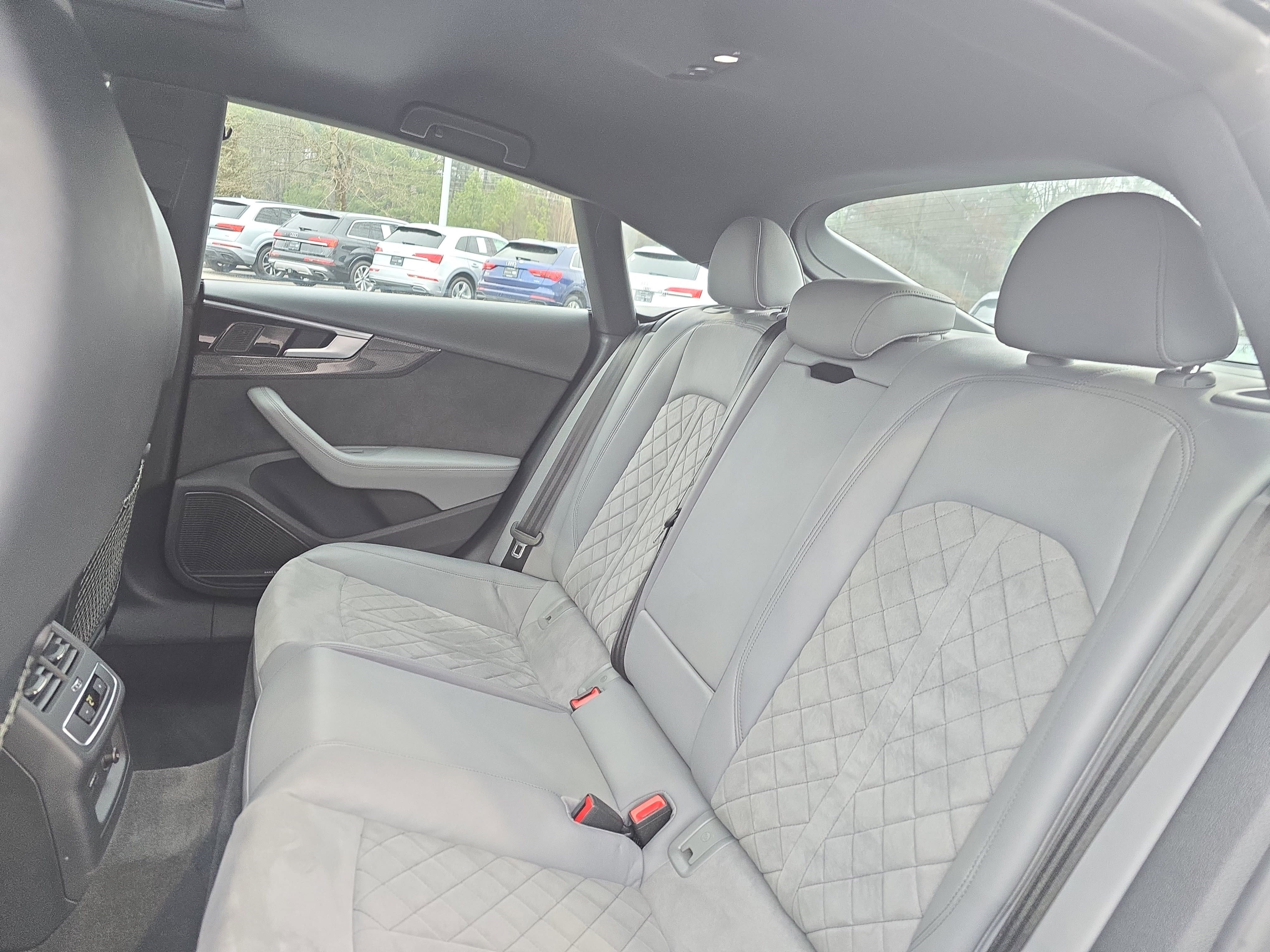 Used 2023 Audi S5 Premium Plus w/ Premium Plus Package image 14