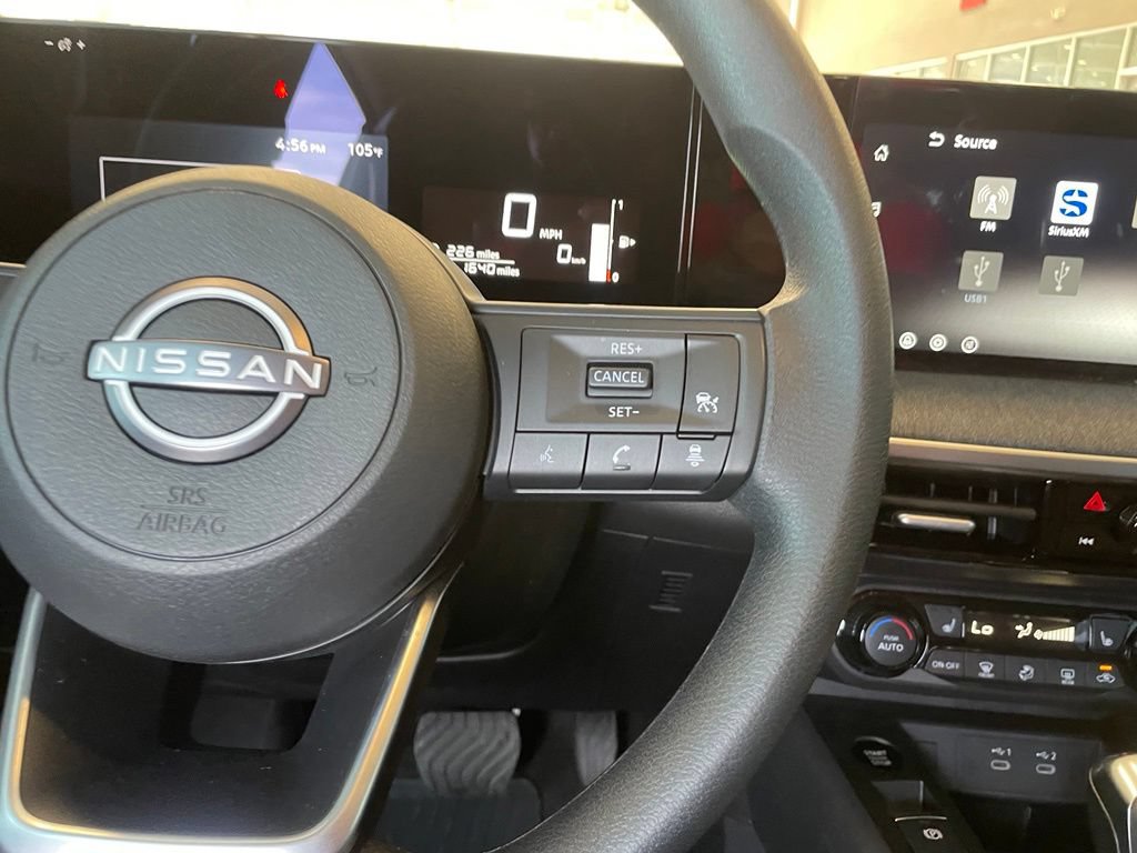 Certified 2026 Nissan Kicks SV w/ Cold Weather Package FWD image 14