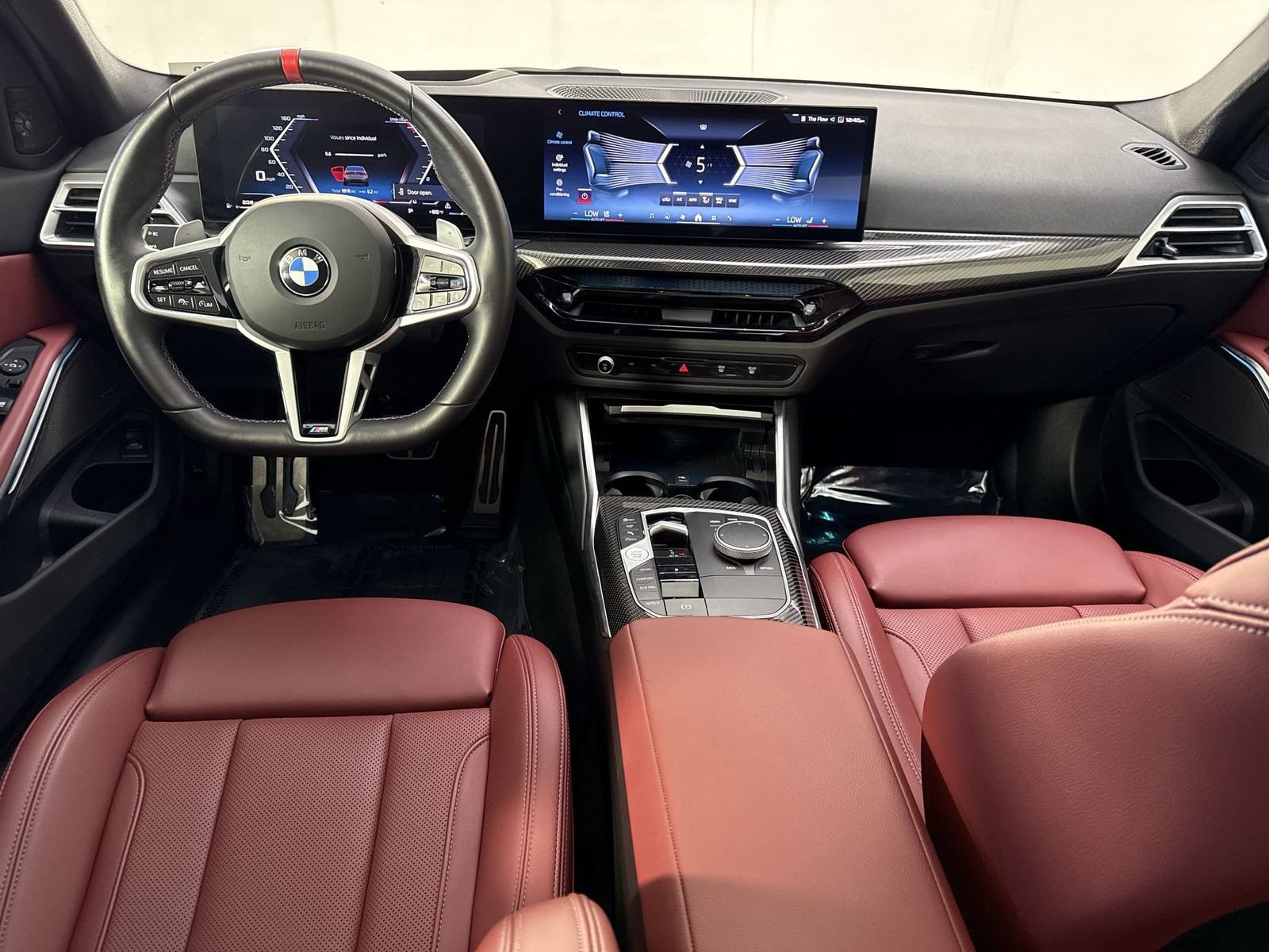 Used 2025 BMW M340i xDrive w/ Premium Package AWD/4WD image 24