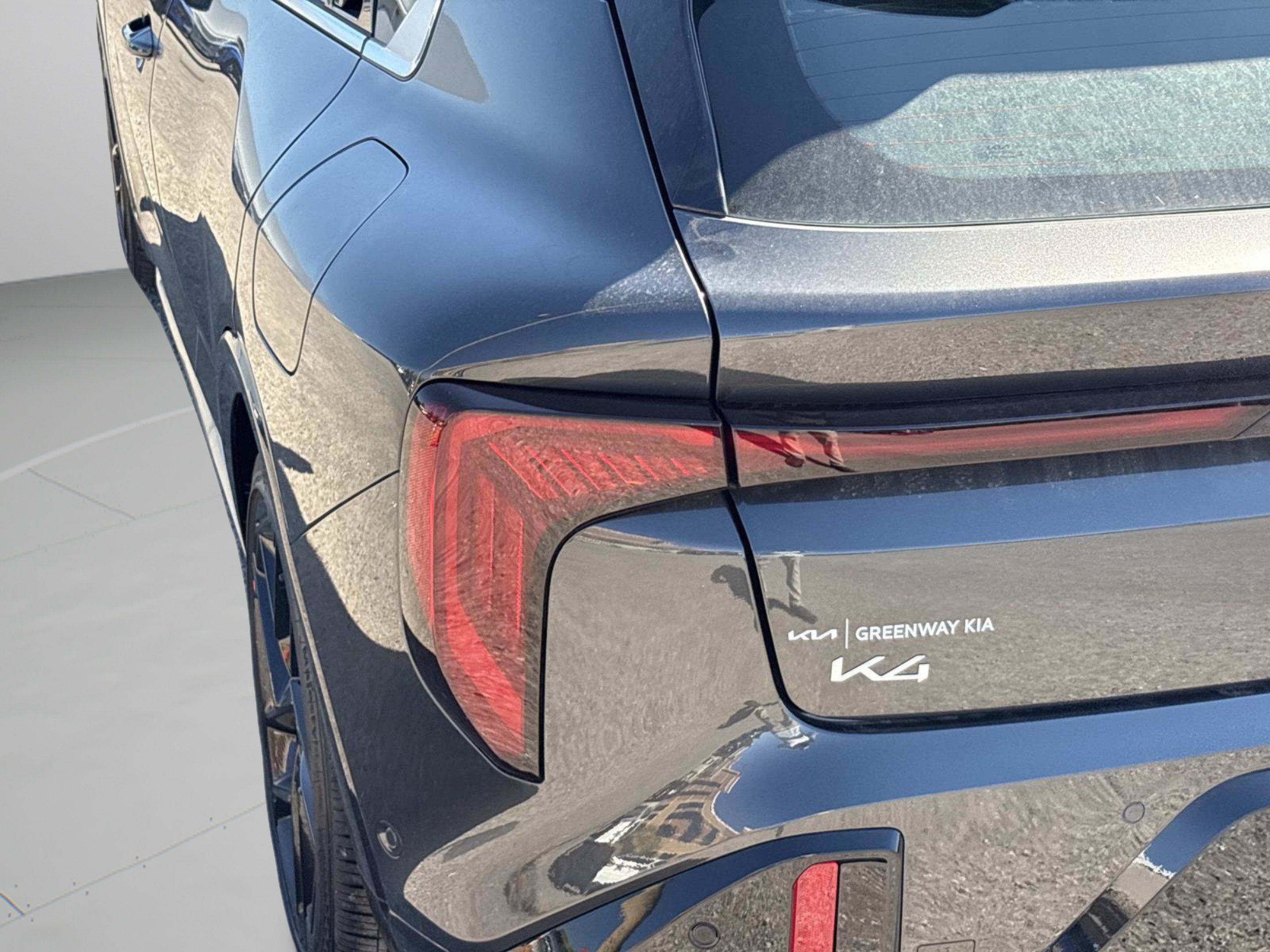 New 2026 Kia K4 GT-Line Turbo FWD image 11