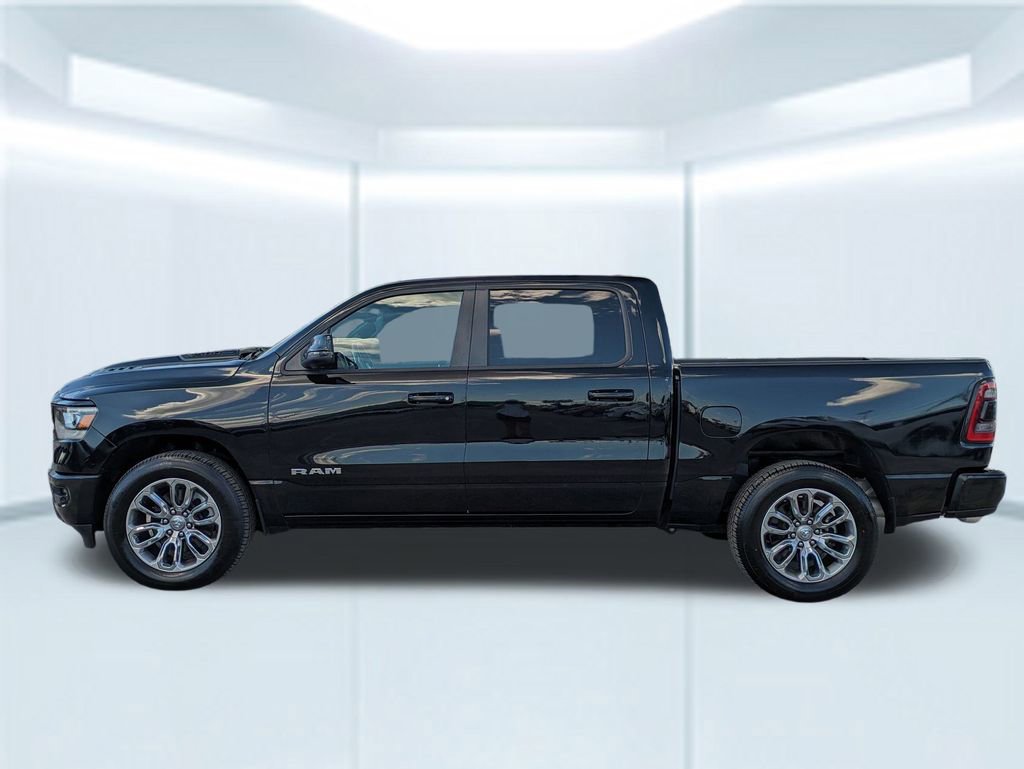 Used 2023 RAM 1500 Laramie image 2