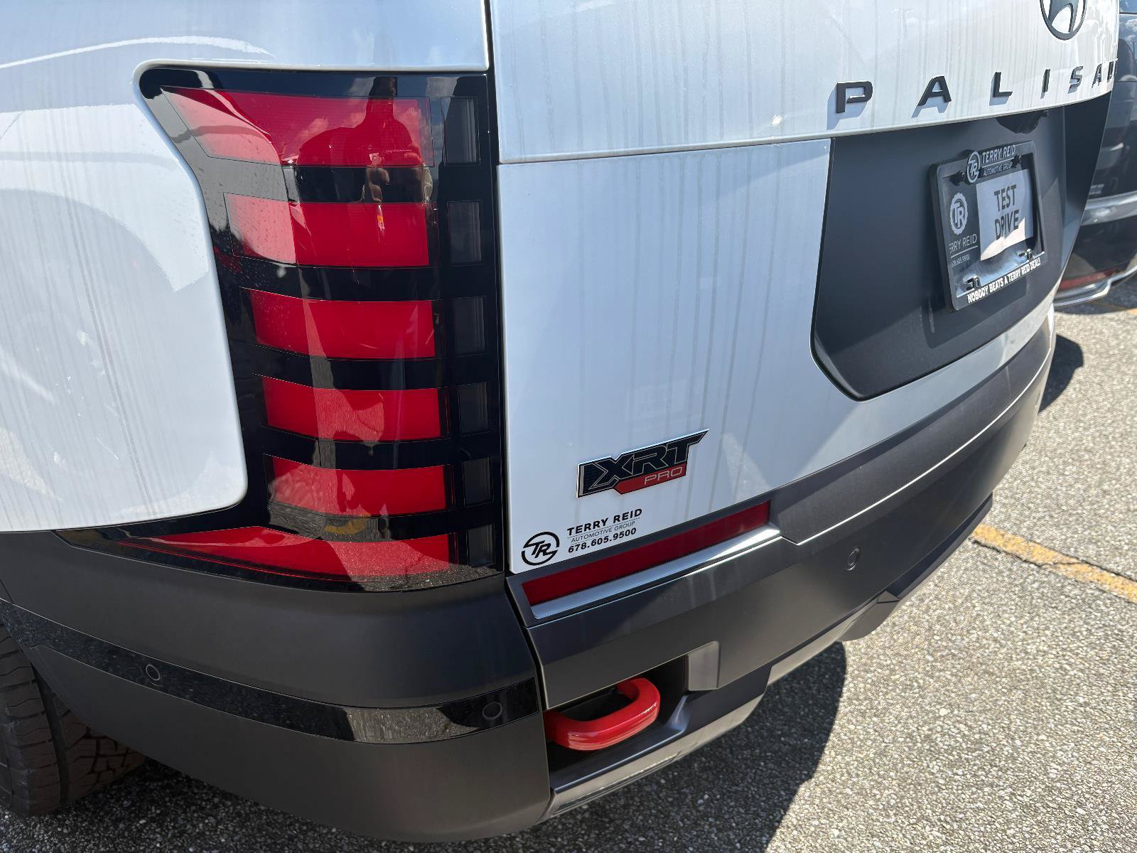 New 2026 Hyundai Palisade XRT Pro AWD/4WD image 9