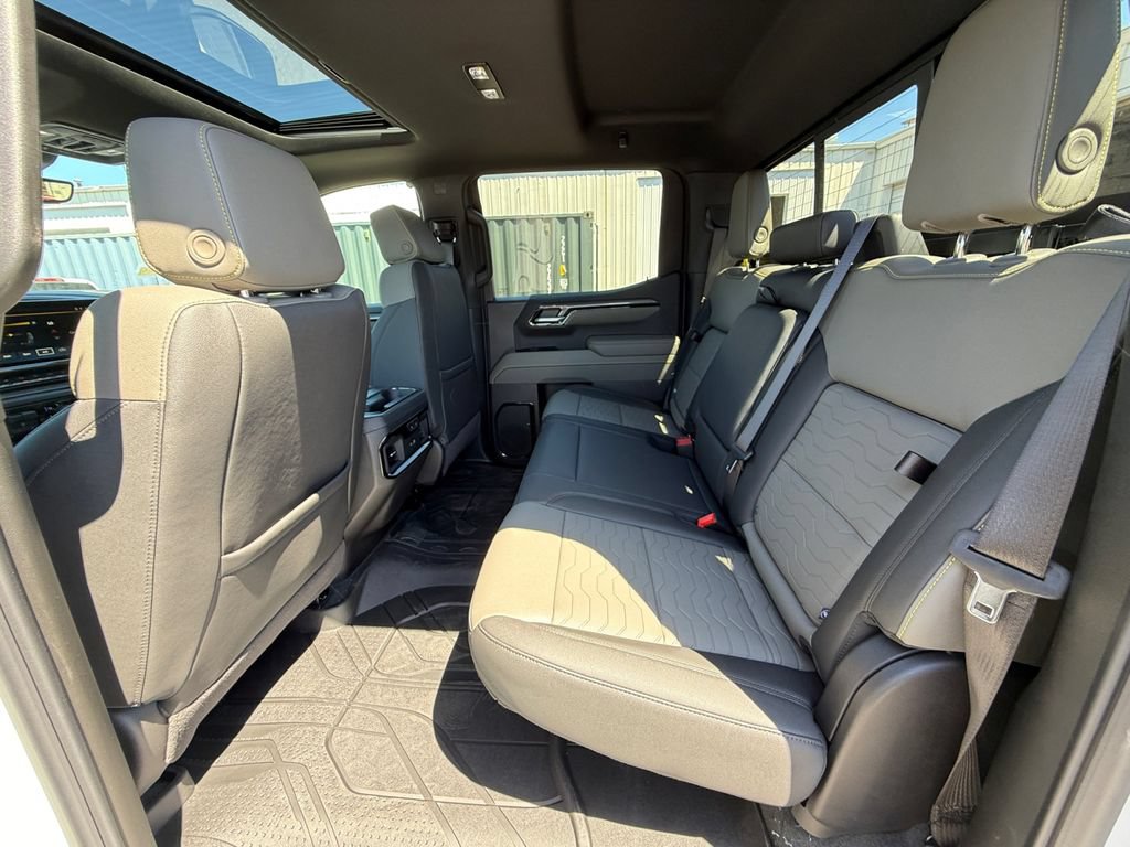 New 2026 Chevrolet Silverado 1500 ZR2 w/ LPO, Dark Essentials Package AWD/4WD image 24