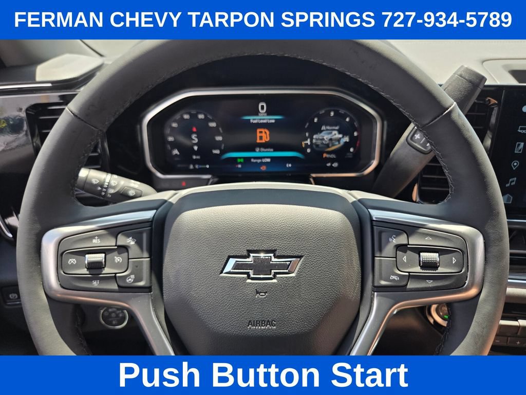 New 2026 Chevrolet Silverado 2500 LT w/ Trail Boss Package AWD/4WD image 30