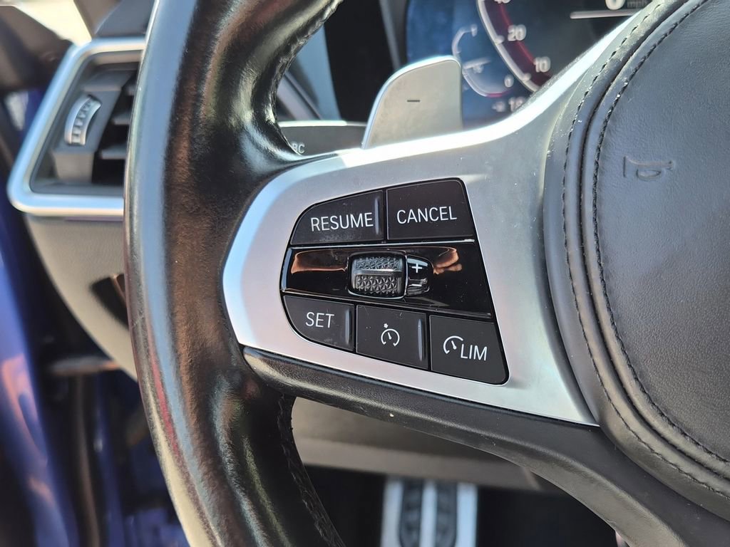 Used 2022 BMW 430i Convertible w/ M Sport Package image 24