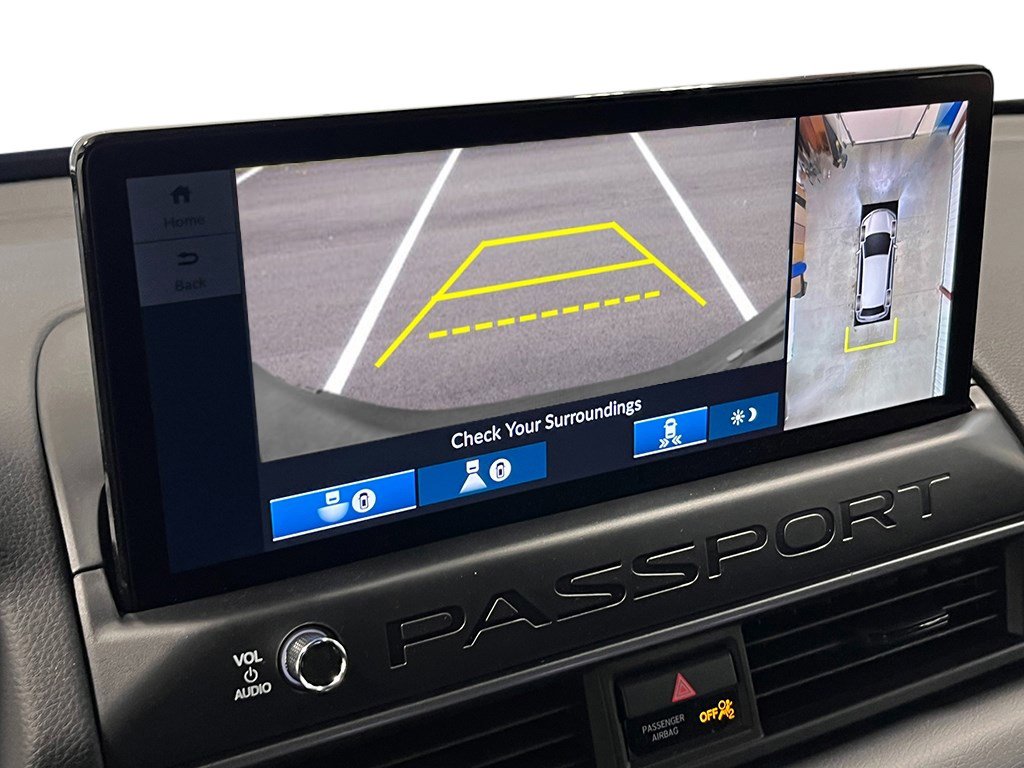 New 2026 Honda Passport TrailSport Elite image 26