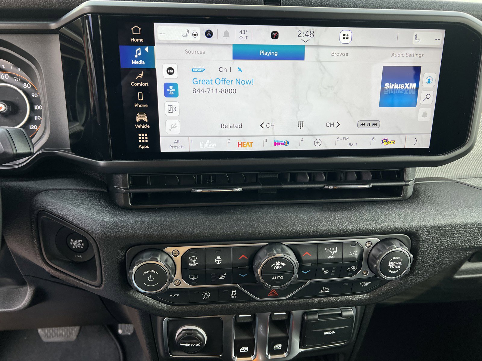 New 2026 Jeep Wrangler Sport S image 23