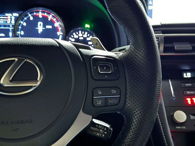 Used 2021 Lexus RC F w/ Premium Package RWD image 19