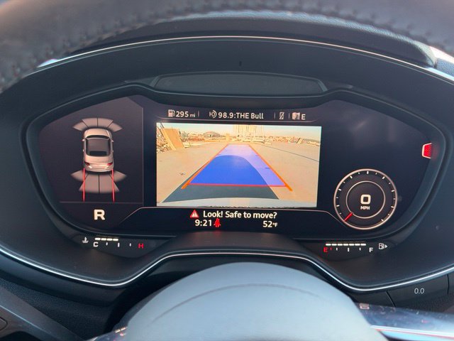 Used 2016 Audi TT 2.0T AWD/4WD image 15