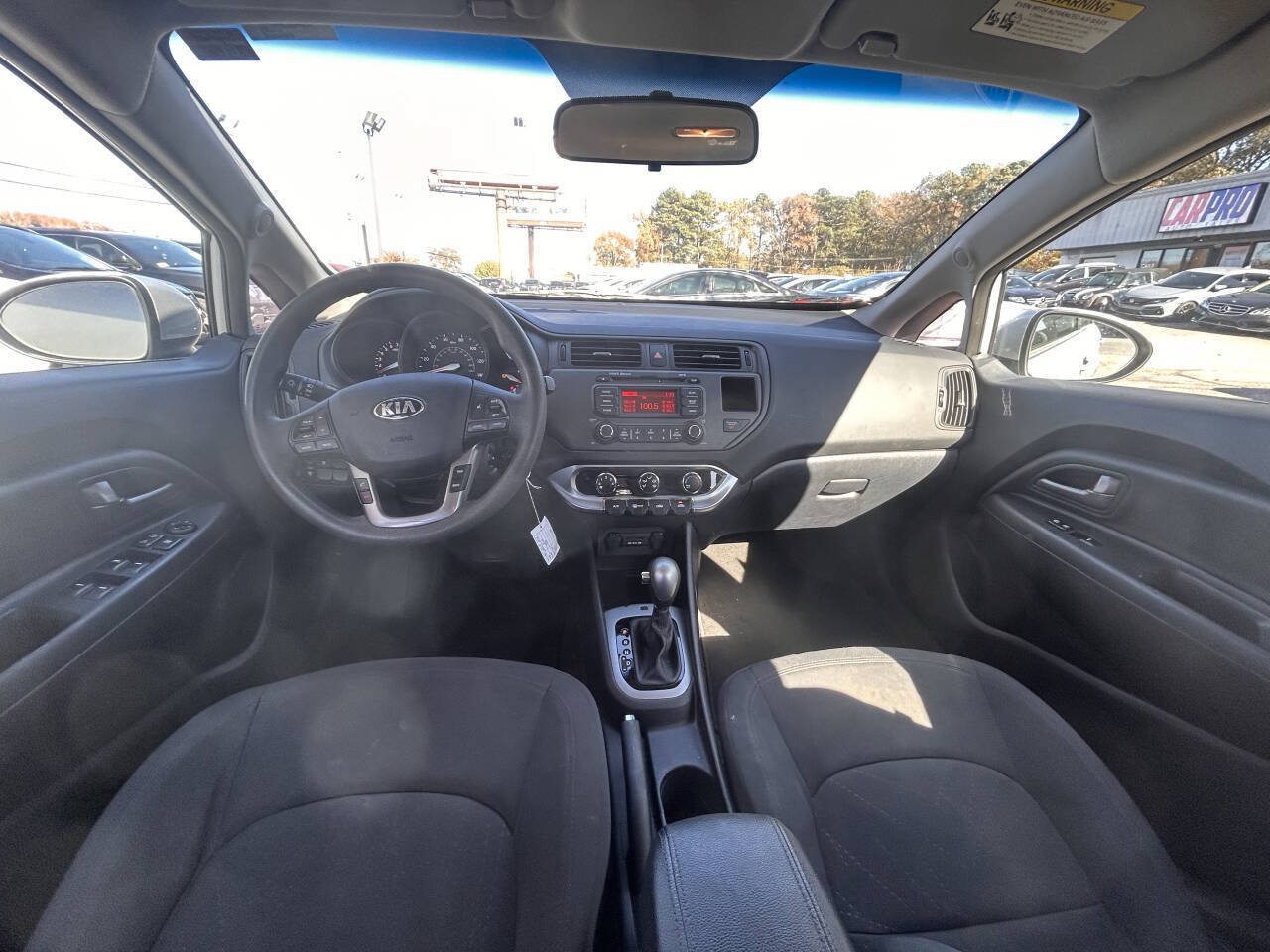 Used 2014 Kia Rio EX FWD image 12
