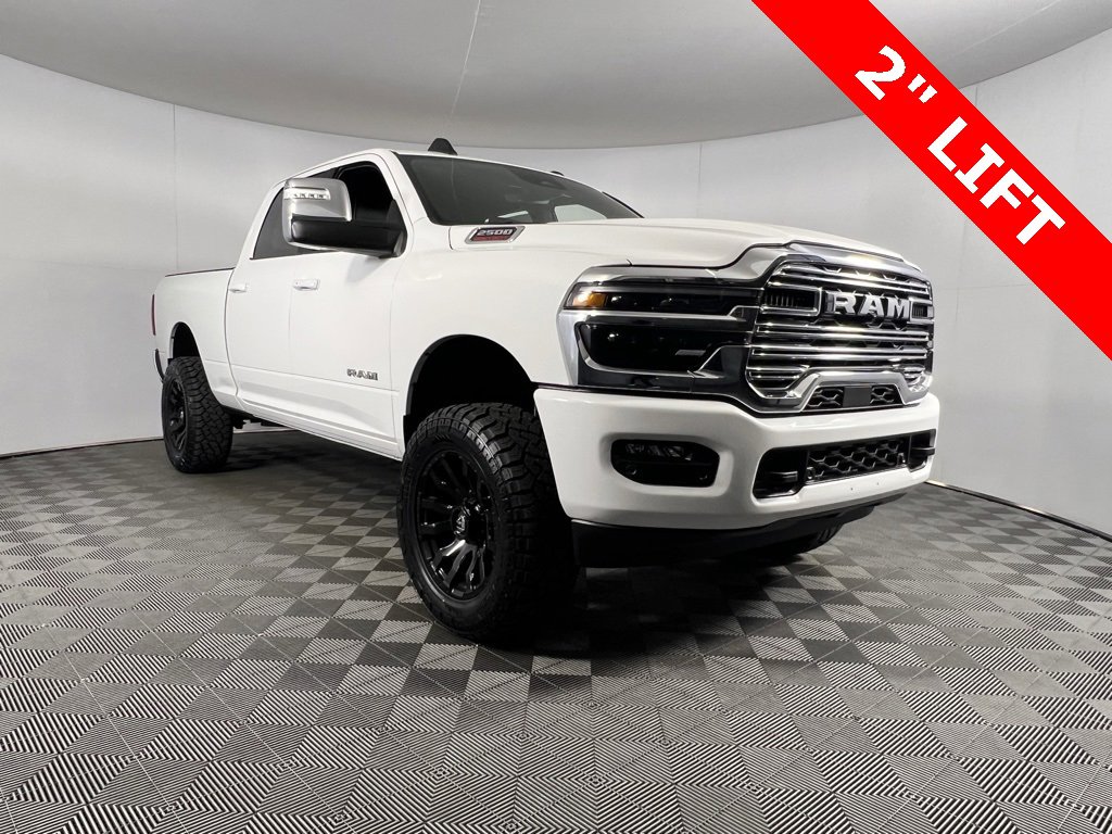 Used 2025 RAM 2500 Laramie image 1