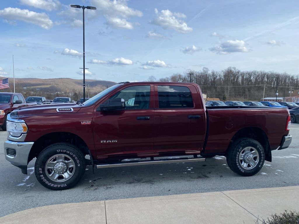 Used 2021 RAM 2500 Tradesman image 3