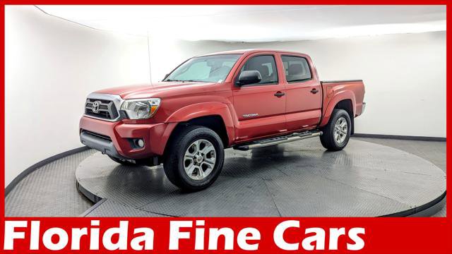 Used 2013 Toyota Tacoma PreRunner w/ SR5 Pkg video 1