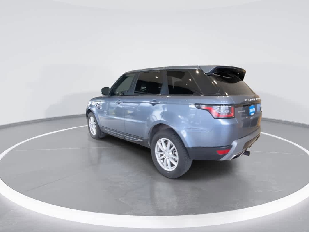 Used 2021 Land Rover Range Rover Sport SE image 6