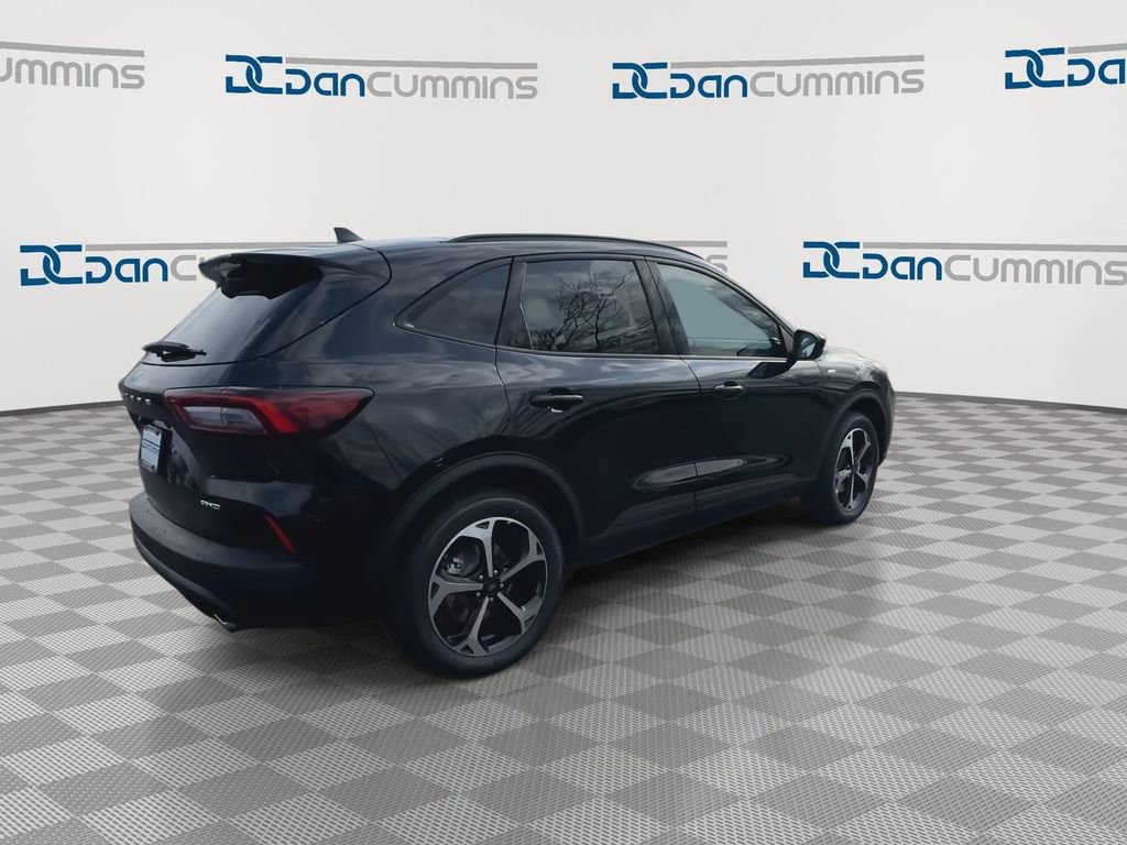 New 2025 Ford Escape ST-Line Select image 8