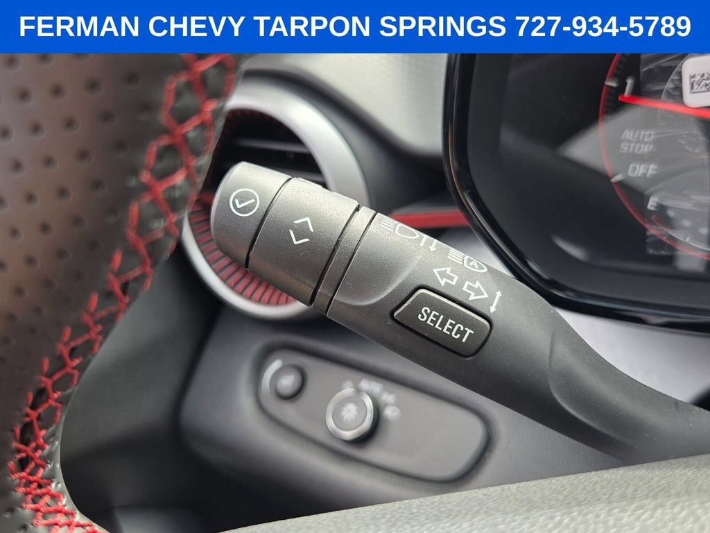 New 2026 Chevrolet Trax RS w/ Driver Confidence Package FWD image 33