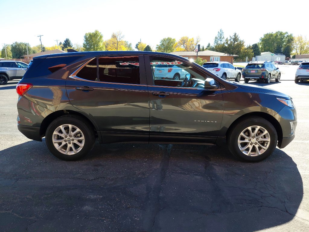 Used 2021 Chevrolet Equinox LT image 5