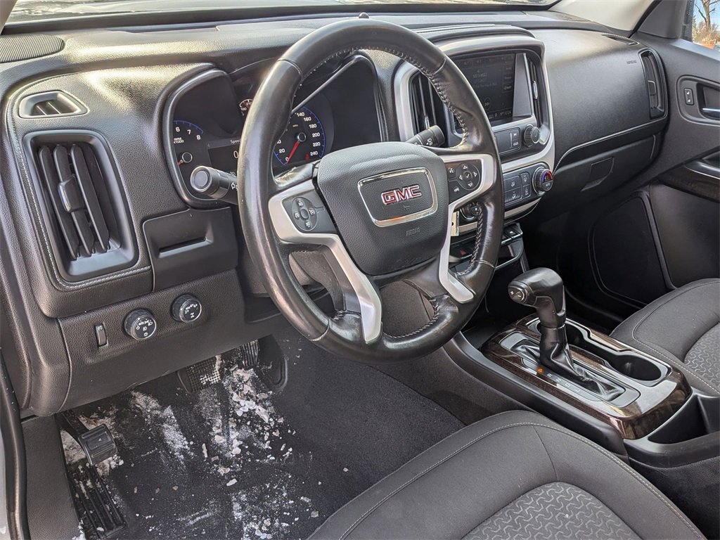 Used 2019 GMC Canyon SLE image 10