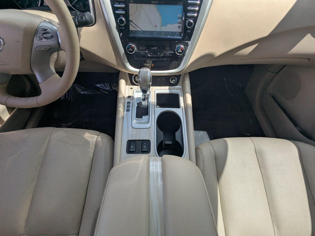 Used 2018 Nissan Murano SL w/ Moonroof Package FWD image 6