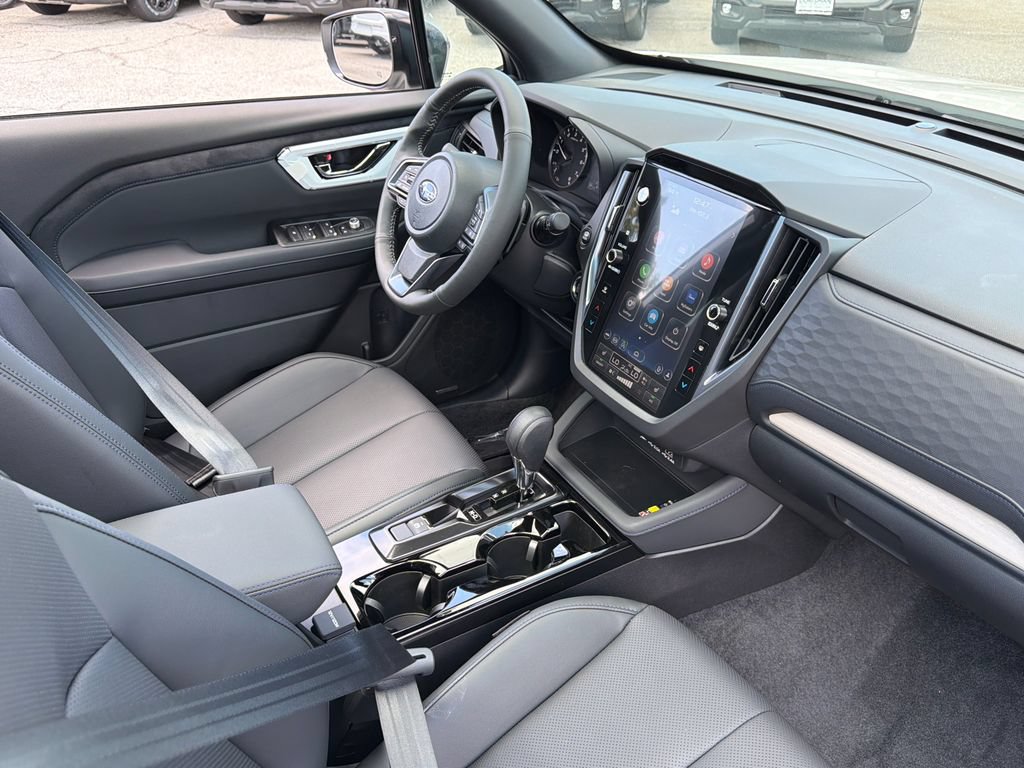 New 2026 Subaru Forester Limited AWD/4WD image 9