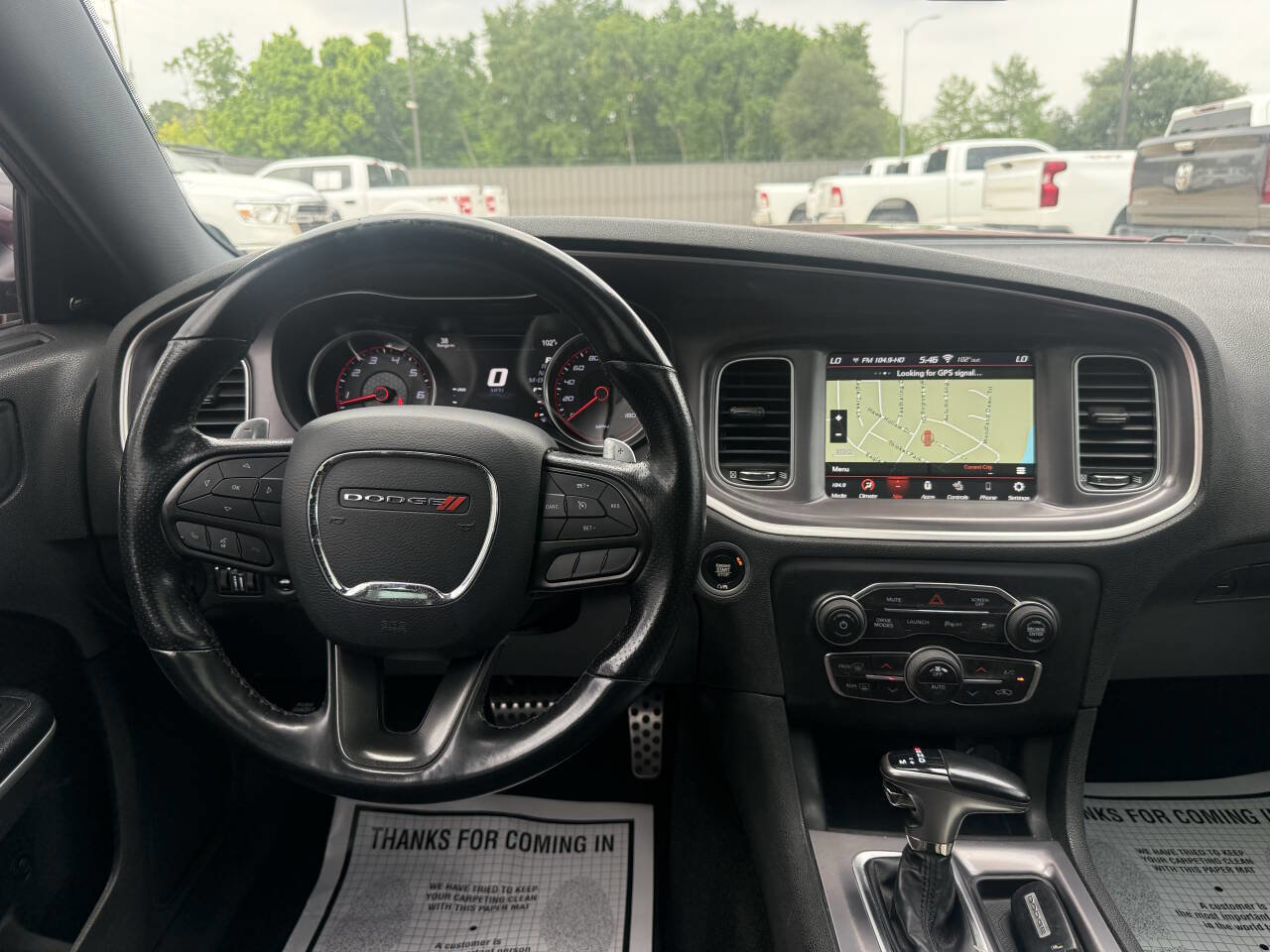 Used 2020 Dodge Charger Scat Pack w/ Navigation & Travel Group RWD image 21