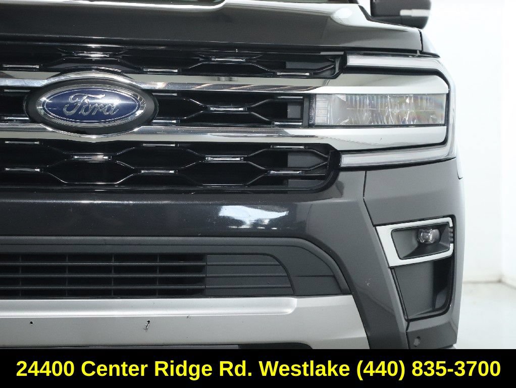 Used 2022 Ford Expedition Max Limited AWD/4WD image 8