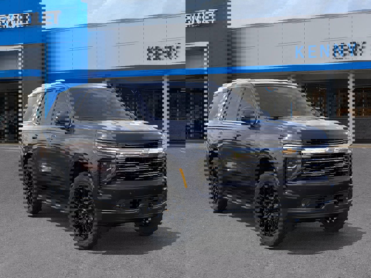 New 2026 Chevrolet Tahoe Premier image 7