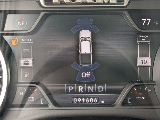 Used 2021 RAM 1500 Big Horn image 30