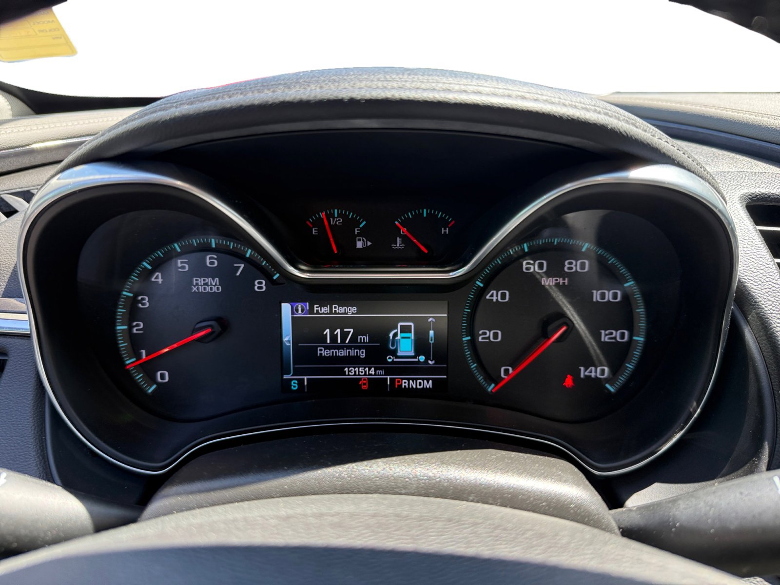 Used 2018 Chevrolet Impala Premier FWD image 11
