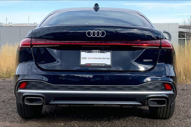 New 2025 Audi A5 2.0T Premium Plus image 4