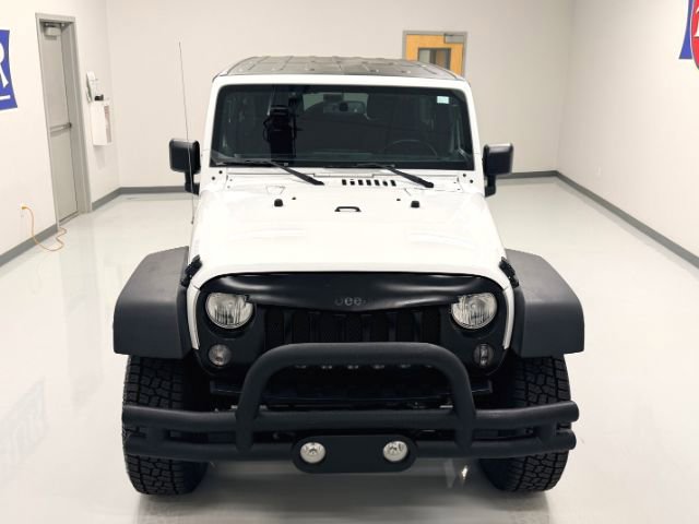 Used 2014 Jeep Wrangler Unlimited Sport w/ Quick Order Package 24S AWD/4WD image 10