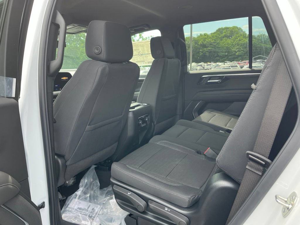 New 2026 Chevrolet Tahoe LS AWD/4WD image 8