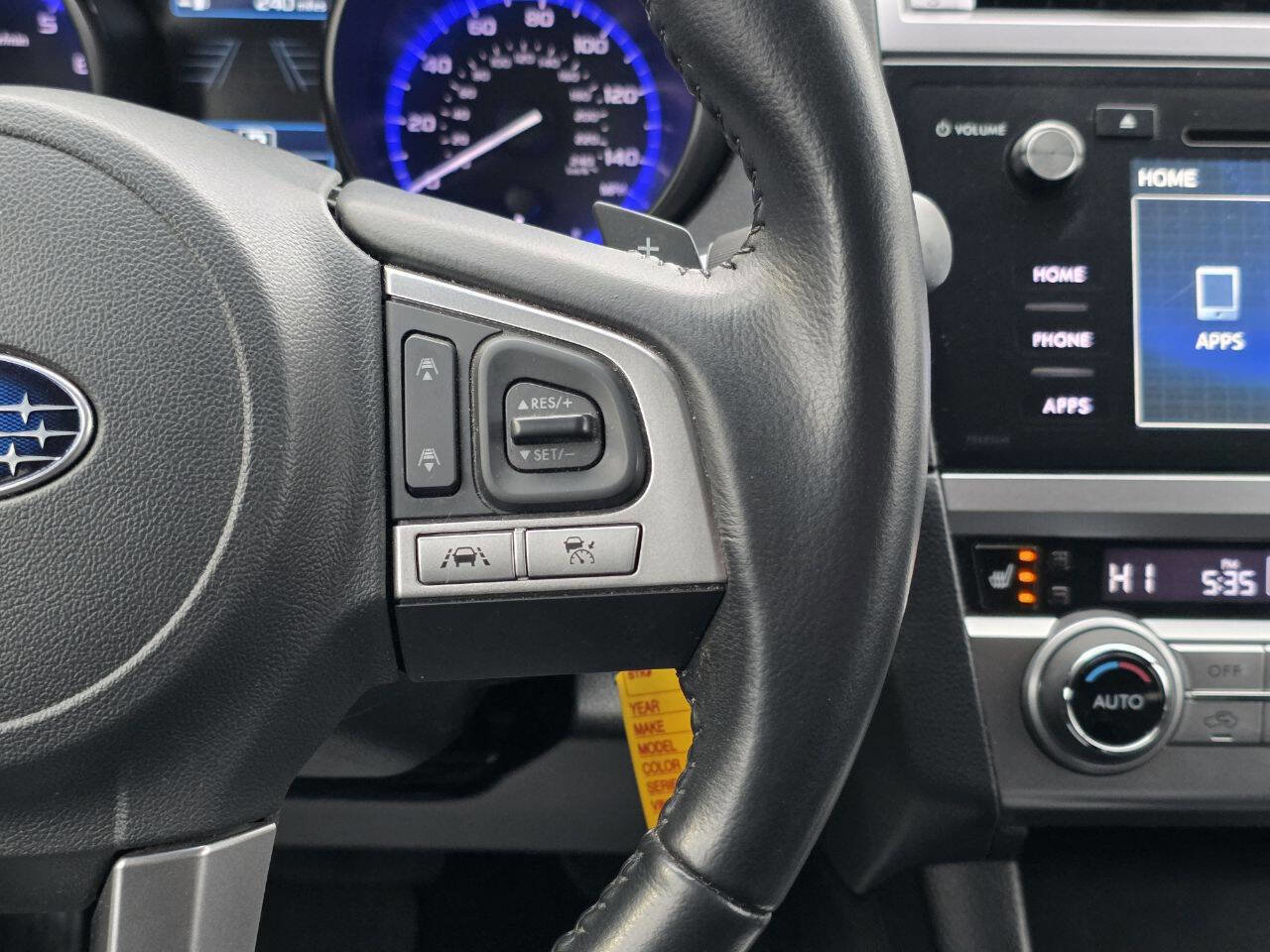 Used 2016 Subaru Outback 2.5i Premium image 32