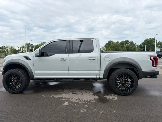 Used 2017 Ford F150 Raptor w/ Equipment Group 802A Luxury AWD/4WD image 11