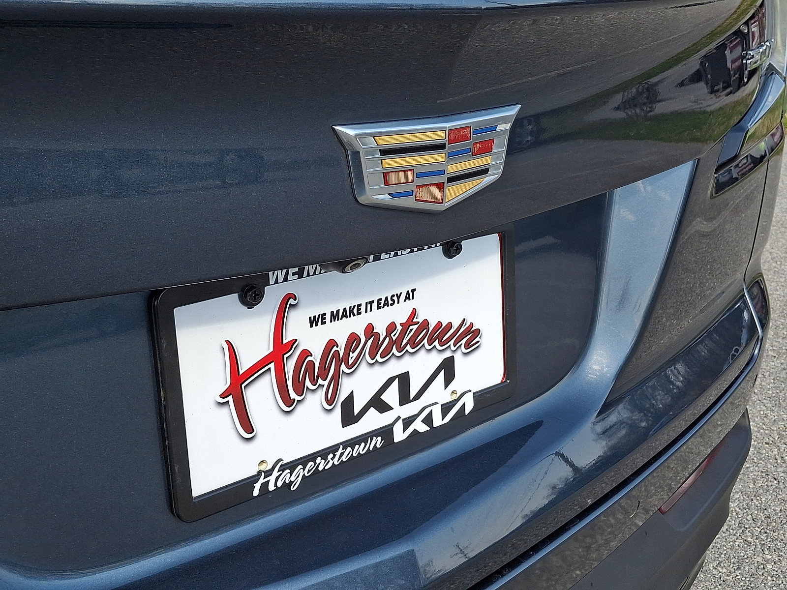 Used 2019 Cadillac XT4 Sport image 33