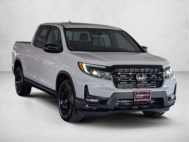 New 2026 Honda Ridgeline Black Edition image 7