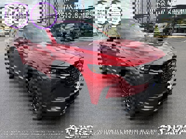 New 2025 MAZDA CX-50 AWD 2.5 Hybrid w/ Weather Package image 15