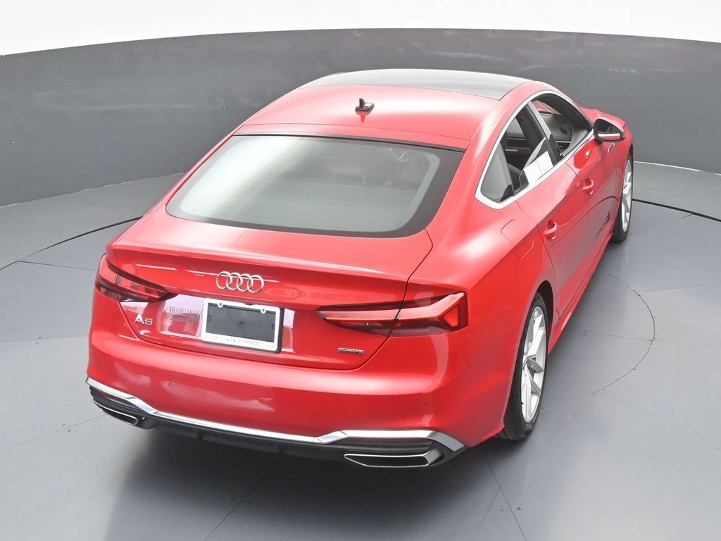 Used 2024 Audi A5 2.0T Premium Plus AWD/4WD image 57