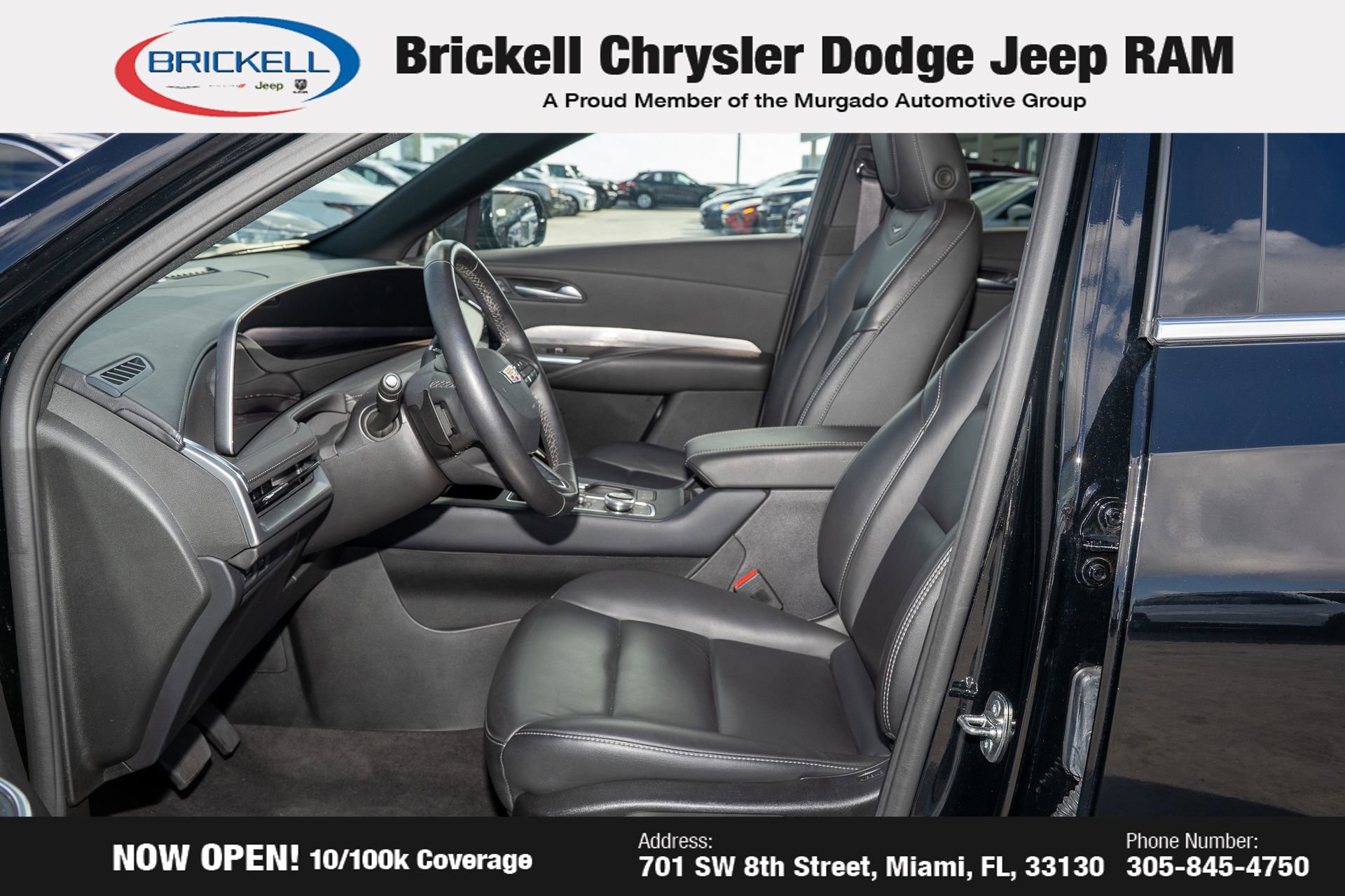 Used 2025 Cadillac XT4 Premium Luxury image 16